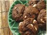 Sour Cream Chocolate Cookies. Recipe by lucid501