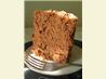 Chocolate Angel Cake. Recipe by lucid501