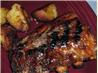 Ricardo's Triple Liquor Baby Back Ribs. Recipe by chef ricardo
