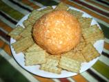 Chicken Cheese Ball