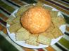 Chicken Cheese Ball. Recipe by TeresaS