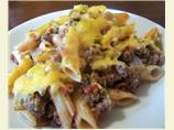 Chili Pasta Bake