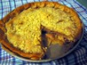 Moravian Chicken Pie