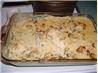 Creamy Italian Chicken Casserole. Recipe by NoCookDonna
