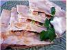 Low Fat Chicken and Avocado Quesadillas. Recipe by mariposa13