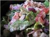 Day After Thanksgiving Fiesta Turkey Salad (Leftover). Recipe by Oolala
