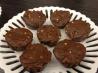 15 Minute No Bake Chocolate Peanut Butter Fudge. Recipe by Jen Santiago