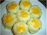 Kid-Sized Mashed Potato Balls