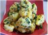 Parslied Potatoes