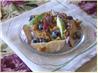Copycat-Mc Donald's Candied Walnut & Fruit Salad