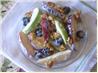 Copycat-Mc Donald's Candied Walnut & Fruit Salad