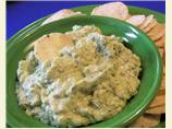 Avocado, Chive and Lemon Dip