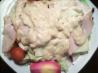 Pepper Parmesan Salad Dressing