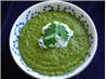 Curried Pea Soup