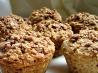 Applesauce Oatmeal Muffins
