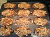 Applesauce Oatmeal Muffins