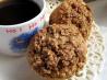 Applesauce Oatmeal Muffins