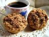 Applesauce Oatmeal Muffins