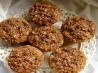 Applesauce Oatmeal Muffins