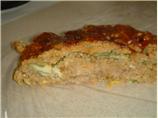 Low Carb Stuffed Meatloaf