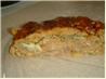 Low Carb Stuffed Meatloaf