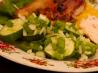 Marinated Cucumbers