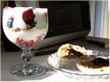 Berry Good Yogurt Parfait