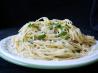 Spaghetti With Garlic, Olive Oil and Chile Pepper Simple!. Recipe by kiwidutch