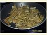 Green Beans Saut&eacute;ed With Onions and Bread Crumbs