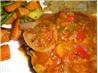 Saucy Salsa Baked Pork Chops - With a Twist !. Recipe by cfletcher