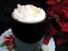 Lovers Delight Hot Chocolate With Kahlua and Almond