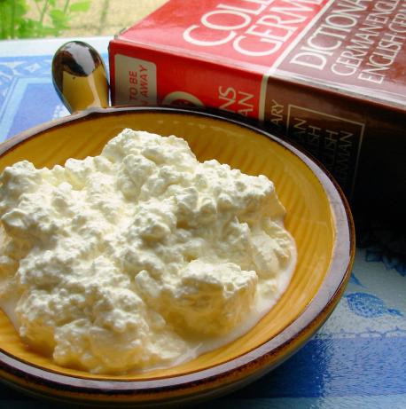 German Quark. Photo by French Tart