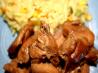 Bourbon Chicken. Recipe by Lvs2Cook