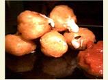 Easy Cheese Nuggets