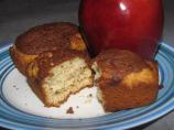 Cinnamon Streusel Apple Cider Muffins