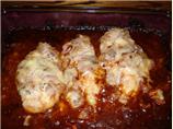 Monterey BBQ Chicken Bake