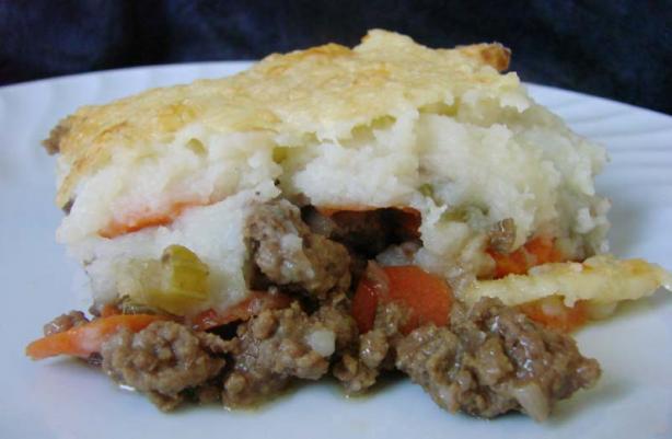 Easy Shepherd's Pie. Photo by Boomette