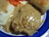 Pork Chops and Gravy