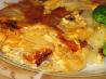 Special Garlic & Cheese Potato Casserole