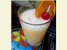 Golden Silk Smoothie. Recipe by Sharon123