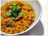 Lentil, Cabbage and Tomato Dal