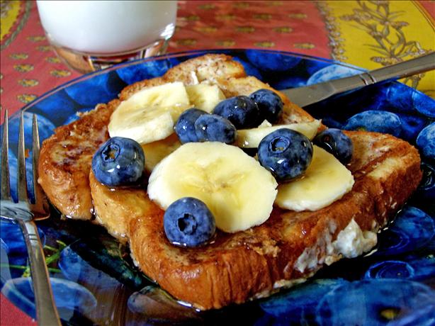 Snooty Modern French Toast. Photo by Rita~
