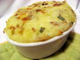 Cheesy Mashed Potatoes