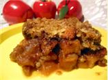 Easy Crunchy Apple Crisp