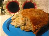Grandma's Turkey Pot Pie