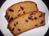 Cranberry Bread. Recipe by Chef Suz in Bekond