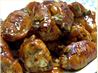 Mahogany Chicken Wings