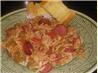Italian Kielbasa and Vegetables. Recipe by spreadnjoy