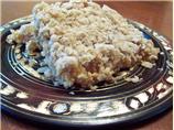 Crunchy Oat Apricot Bars