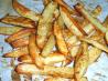 Oven Frites (Fries). Recipe by LMillerRN